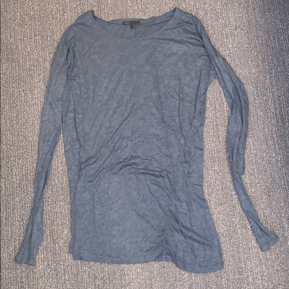 Long sleeve tee